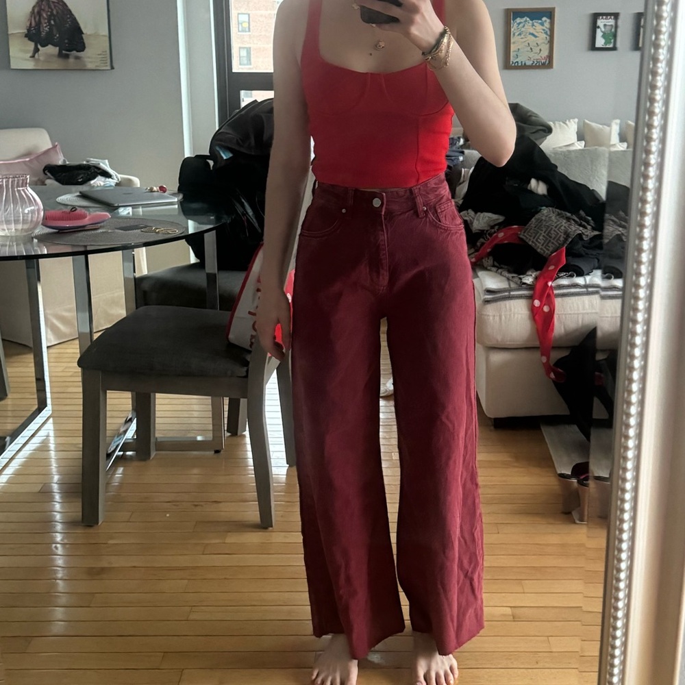 Great for fall jeans
